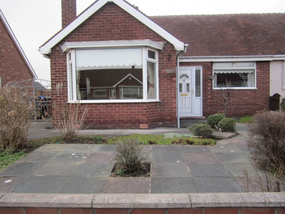 Ashfield Road, Bispham